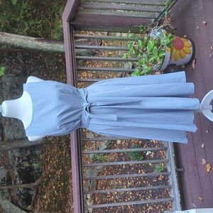 Calvin Klein Dress With Pockets